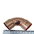 Curva de Cobre 90 graus 1.1/8" - Imagem 6