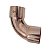 Curva de Cobre 90 graus 1.1/8" - Imagem 1