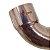 Curva de Cobre 90 graus 1.1/8" - Imagem 7