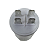 Capacitor Permatente 6MF 450 VAC Eolo - Imagem 3
