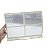 Filtro de Ar da Evaporadora Piso Teto Modernita 18 A 80K BTU 13801076 (similar Springer) - Imagem 6