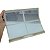 Filtro de Ar da Evaporadora Piso Teto Modernita 18 A 80K BTU 13801076 (similar Springer) - Imagem 7