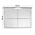 Filtro de Ar da Evaporadora Piso Teto Modernita 18 A 80K BTU 13801076 (similar Springer) - Imagem 2