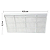 Filtro de Ar Pequeno para Piso Teto SPACE 18-24K / 48-60K SIMILAR SPRINGER CARRIER 13801115 - Imagem 2