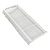 Grelha do Filtro Grande Piso Teto Space Silvermax 30/60K-48/60K similar ao SPRINGER CARRIER 13704294 - Imagem 1