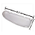 Lateral Esquerda Evaporadora SC Space PT 18K a 60K BTU similar Springer 13704286 - Imagem 2