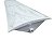 Vane Horizontal Direita CH4 Piso Teto Space/Silvermaxi 18-60K BTUs similar Springer 09305063 - Imagem 2