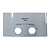 Grelha Frontal Branca Ar Condicionado Janela Duo 7.500/10.000 BTUs Similar Springer GW13704049 - Imagem 2