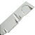 Grelha Pequena Piso Teto SPACE 18/24/48/60.000 BTU 13704293 SIMILAR AO SPRINGER MIDEA - Imagem 3