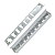 Frente Plástica 209 Ar Condicionado JANELA 7500/ 10000 BTUs DUO GW05836045 /GW13704033/GW05836044 SIMILAR SPRINGER - Imagem 6