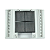 Frente Plástica 209 Ar Condicionado JANELA 7500/ 10000 BTUs DUO GW05836045 /GW13704033/GW05836044 SIMILAR SPRINGER - Imagem 1