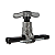 Flangeador Excêntrico sem catraca (1/4", 5/16", 3/8", 1/2", 5/8" e 3/4") CT 806 A - Friven - Imagem 7