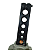 Flangeador Excêntrico sem catraca (1/4", 5/16", 3/8", 1/2", 5/8" e 3/4") CT 806 A - Friven - Imagem 3