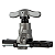 Flangeador Excêntrico sem catraca (1/4", 5/16", 3/8", 1/2", 5/8" e 3/4") CT 806 A - Friven - Imagem 2