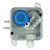 Pressostato diferencial para ar- range: 30 A 500 PA - precisão: +/- 05 PA - PS500 HK INSTRUMENTS - Imagem 1