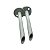 Pressostato Diferencial para Ar- RANGE: 40 A 600 PA C/ kit mangueiras - PS600 HK INSTRUMENTS - Imagem 12