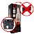 CONTROLADOR DIGITAL TEMPERATURA B05B 100 A 240VCA -B05BHRRR-P COEL - Imagem 3