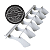 Vane Vertical Split Piso Teto Space Springer Midea - 05821203 - Imagem 1