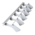 Vane Vertical Split Piso Teto Space Springer Midea - 05821203 - Imagem 6