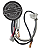 Sensor Temperatura Combinado Split Inverter 9 a 12000BTU - 11201011000688- Springer Midea - Imagem 1