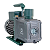 Bomba de Vácuo Smart Duplo Estágio 5CFM Bivolt - Friven - Imagem 3