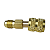 Adaptador de Mangueira Com Giro Livre 1/4"x 5/16" AD 87 - Friven - Imagem 5