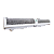 Cortina de Ar 120cm 220V com Controle Remoto 3 Fluxos -Friven - Imagem 2