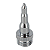 Flangeador CT275L 1/8" a 3/4" com alargador e Maleta FRIVEN - Imagem 4