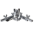 Flangeador CT275L 1/8" a 3/4" com alargador e Maleta FRIVEN - Imagem 3