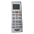 Controle Remoto Similar P/Ar Condicionado Split HY-K14 HEYLI - Imagem 1