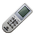 Controle Remoto Similar P/Ar Condicionado Split HY-K10 HEYLI - Imagem 1