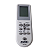Controle Remoto Similar P/Ar Condicionado Split HY-K10 HEYLI - Imagem 5