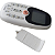 Controle Remoto Similar P/Ar Condicionado Split HY-K21 HEYLI - Imagem 3