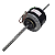 Motor Ventilador Evaporadora 44.000/60.000 Btus Dutado/Fancoil 25901132 Springer Midea - Imagem 6