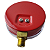 Manômetro de Alta Pressão para gases R22/R134/R407/R410 (Inverter) - 000084 - Eolo - Imagem 6