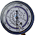 Manômetro de Baixa Pressão para gases R22/R134/R407/R410 (Inverter) - 000087 - Eolo - Imagem 1
