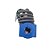 Bobina Valvula Solenoide EOLO - 220V/10W Com cabo de 1,0 Mt - Imagem 4