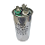 CAPACITOR 15+1,5MF 380 VAC EOLO - Imagem 1