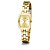 Relógio Guess Feminino Dourado GW0384L2 - Imagem 1