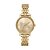 Relógio Michael Kors Feminino Dourado MK4371/1DN - Imagem 1