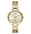 Relógio Orient Feminino Dourado FGSS1199 C1KX - Imagem 1