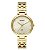 Relógio Orient Feminino Dourado FGSS1199 C1KX - Imagem 1