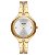 Relógio Orient Feminino Dourado FGSS0182 S1KX - Imagem 1