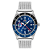 Relógio Orient Edição Limitada FAB Anjos GMT NH3SS004-D2SX - Imagem 3