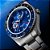 Relógio Orient Edição Limitada FAB Anjos GMT NH3SS004-D2SX - Imagem 2