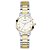 Relógio Guess Feminino Misto Aço e Dourado GW0404L2 - Imagem 1