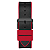 Relógio Guess Masculino Preto e Vermelho GW0202G7 - Imagem 3