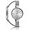 Relógio Oslo Feminino Slim Vidro de Safira  Aço OFBSSS9T0001 - Imagem 3