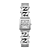 Relógio Guess Feminino Prata GW0603L1 - Imagem 1
