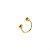 Piercing De Orelha Em Ouro 18k - Imagem 1